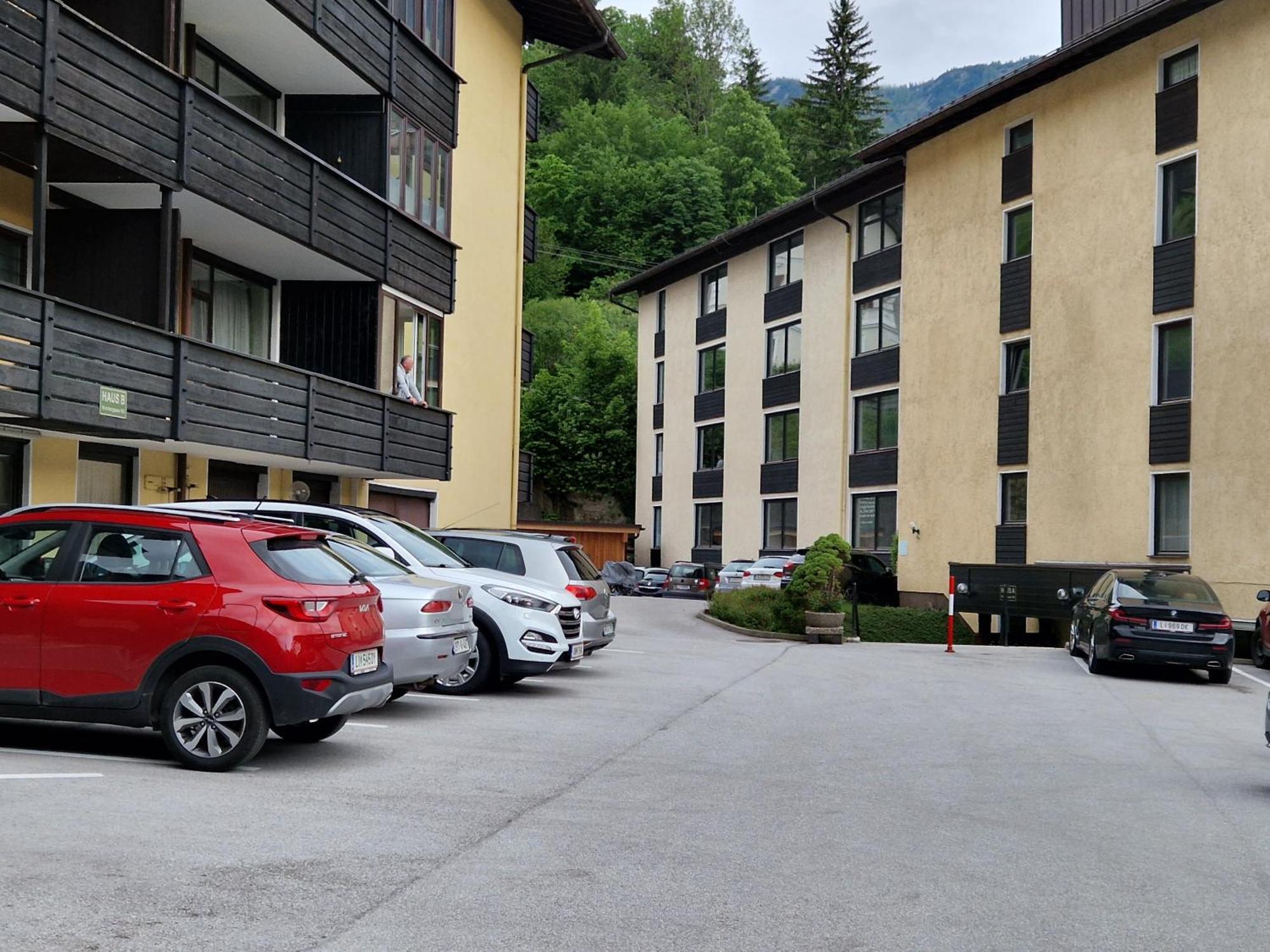 Apartment 302 Bad Aussee Exteriör bild