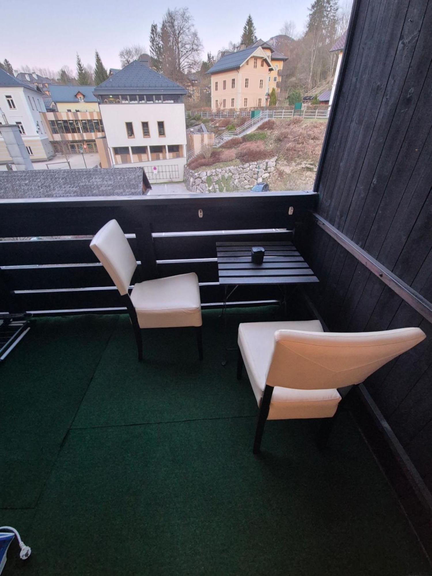 Apartment 302 Bad Aussee Exteriör bild