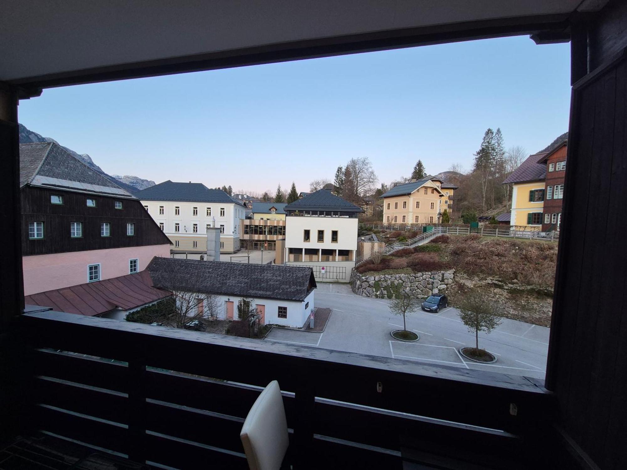Apartment 302 Bad Aussee Exteriör bild